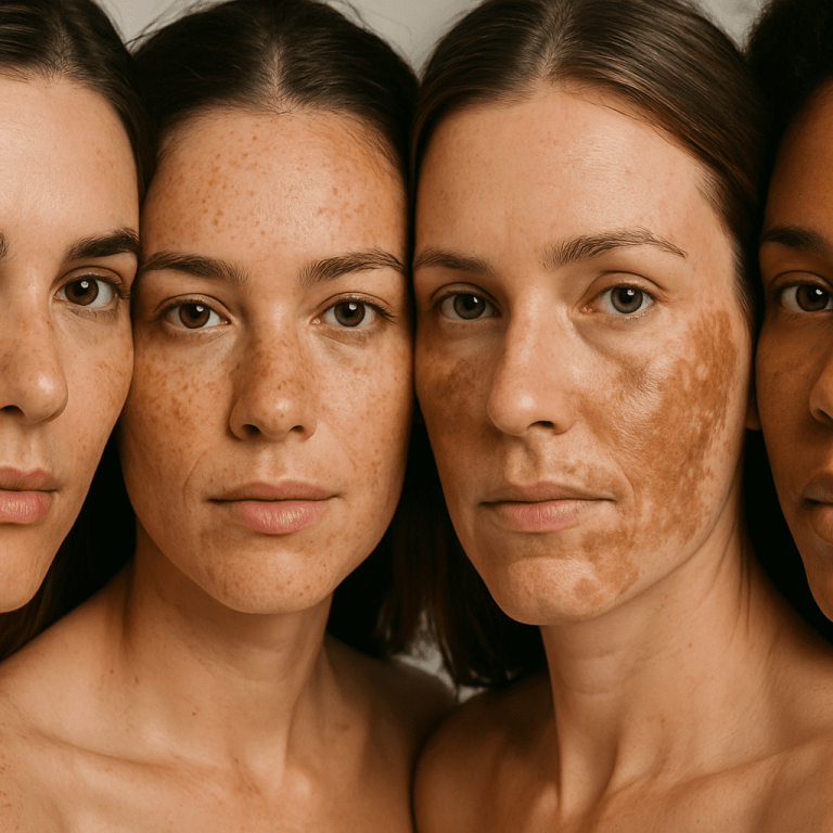 que es bueno para quitar las manchas de la cara